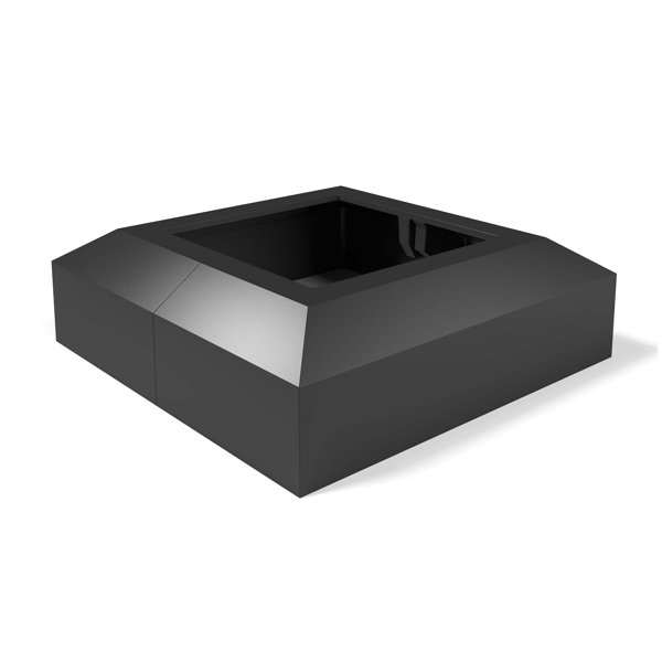 Fortress Building Products Fortress Inspire 2.5in. Aluminum Post Base